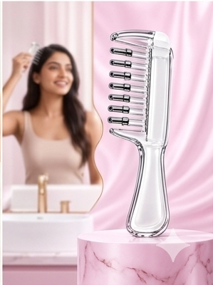 Scalpa™ - Hair Oil Applicator Comb / Massager