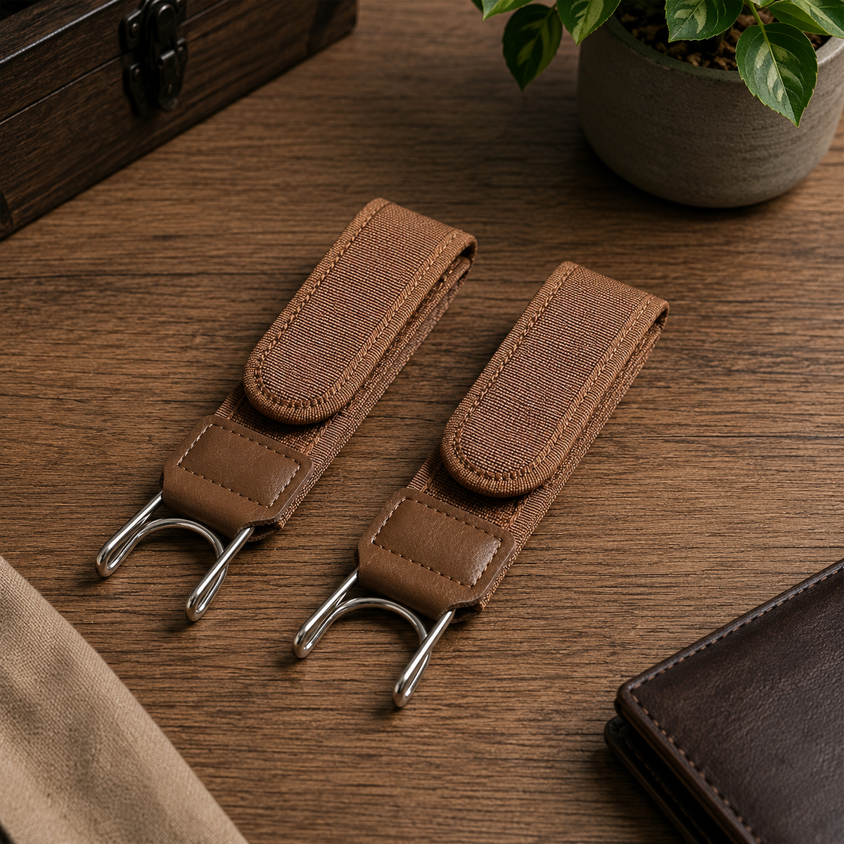 Beltio™ Buckleless Elastic Belt