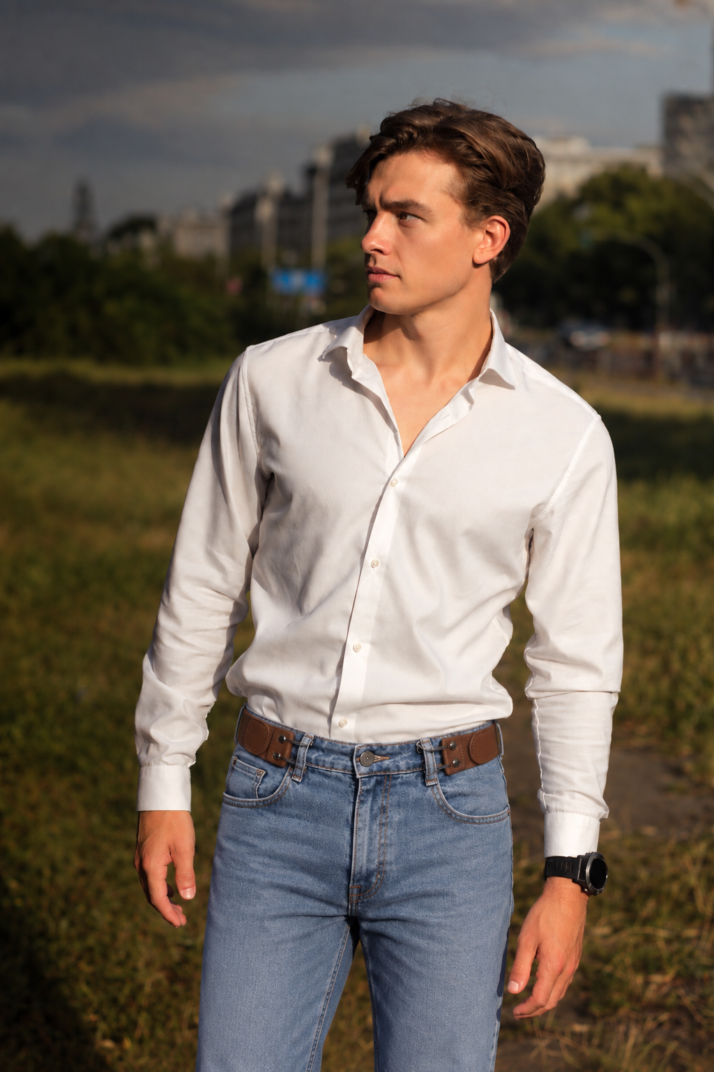 Beltio™ Buckleless Elastic Belt