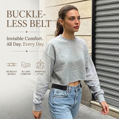 Beltio™ Buckleless Elastic Belt